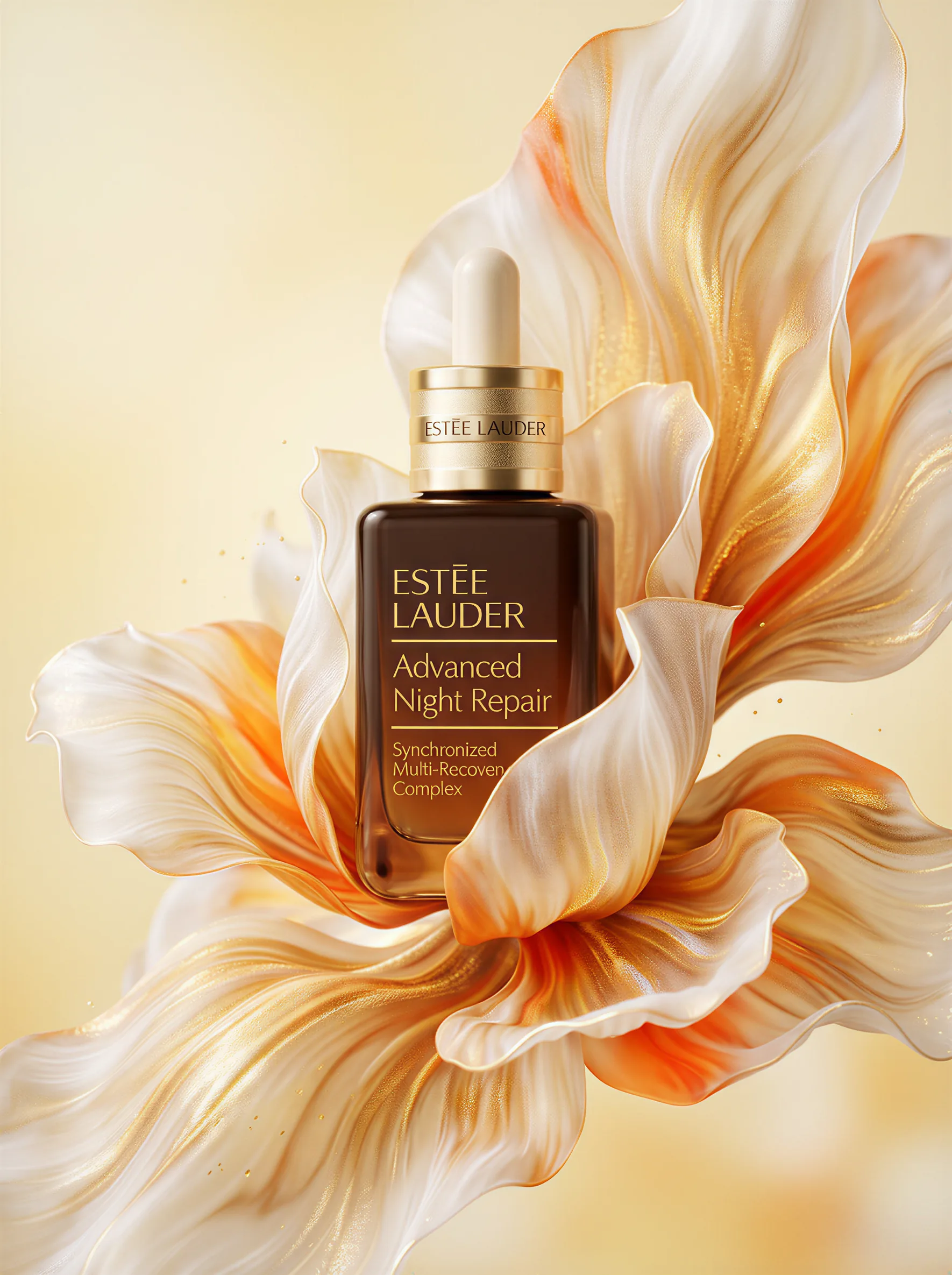 雅诗兰黛小棕瓶